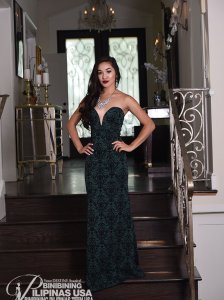 Evening Gown Photoshoot